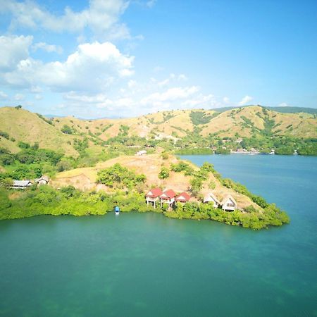 Loca Lobo Lodges Riung, Flores Ngoại thất bức ảnh