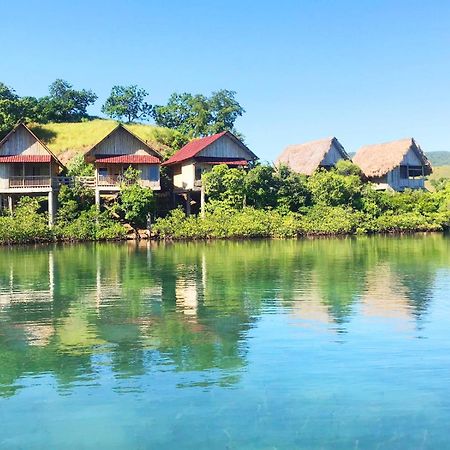 Loca Lobo Lodges Riung, Flores Ngoại thất bức ảnh