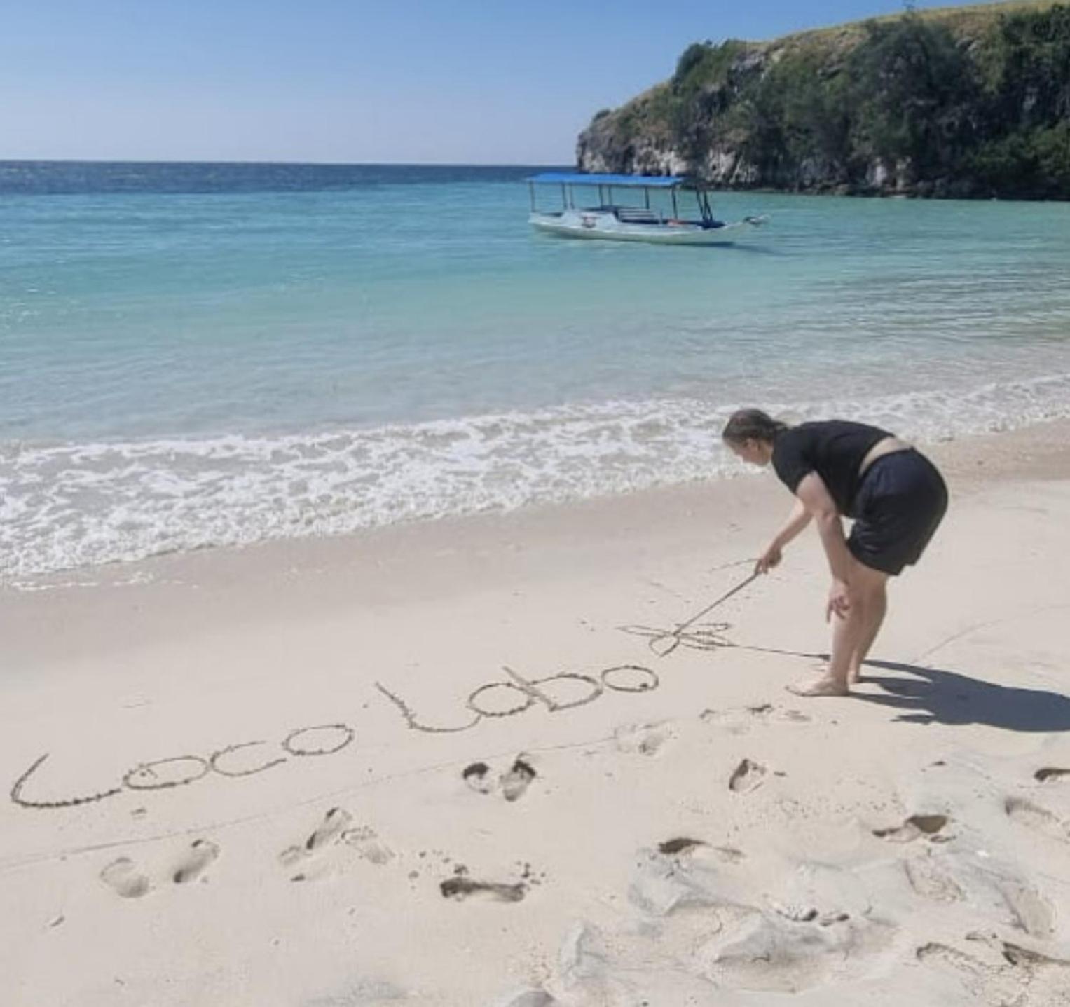 Loca Lobo Lodges Riung, Flores Ngoại thất bức ảnh