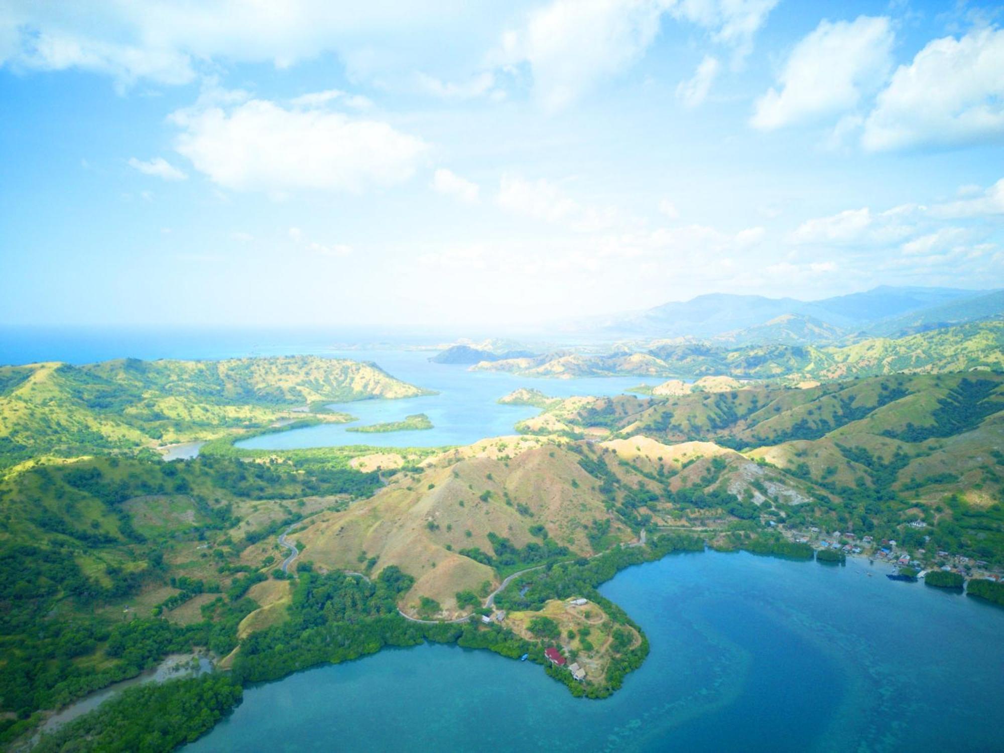 Loca Lobo Lodges Riung, Flores Ngoại thất bức ảnh