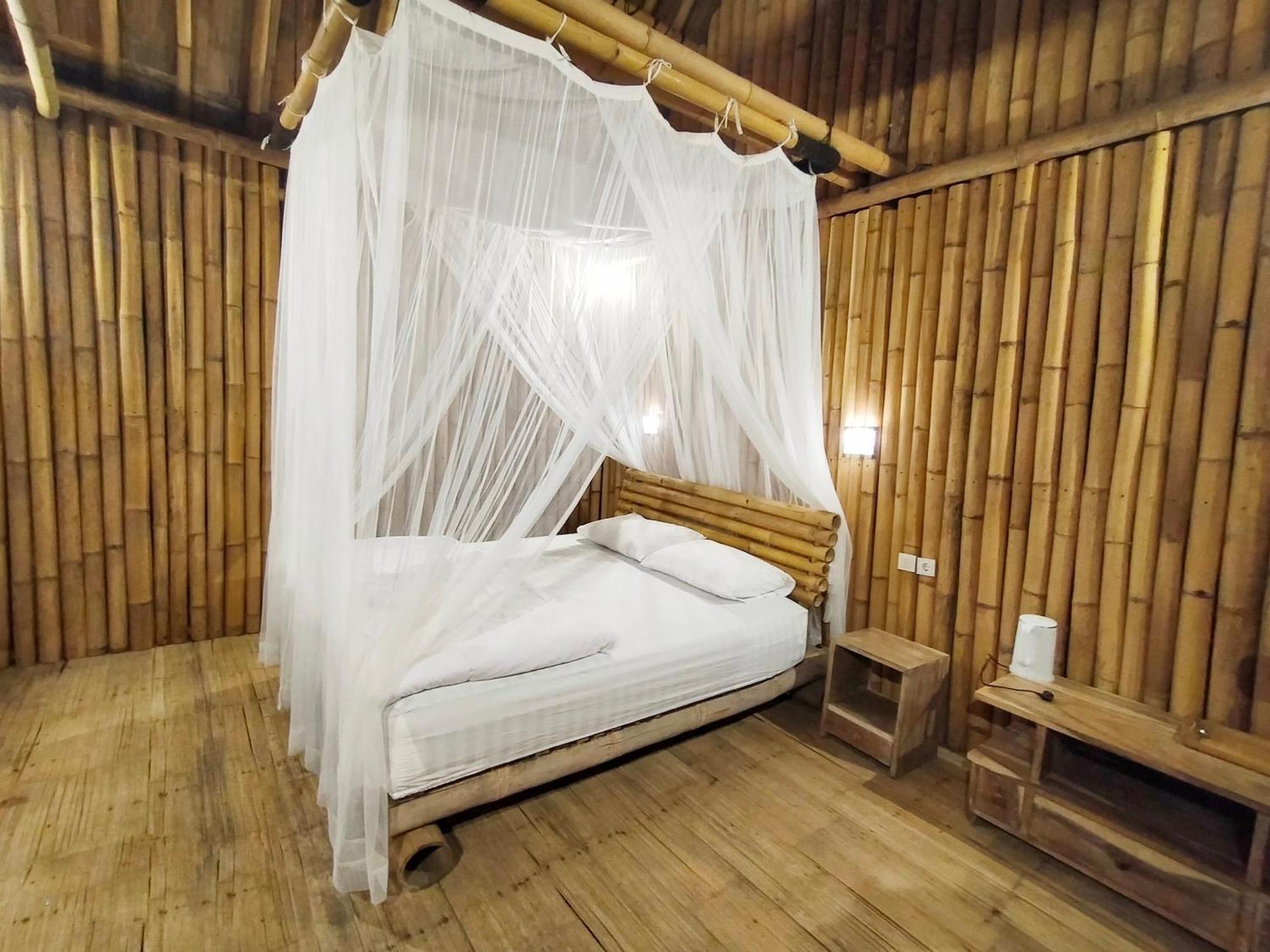 Loca Lobo Lodges Riung, Flores Ngoại thất bức ảnh