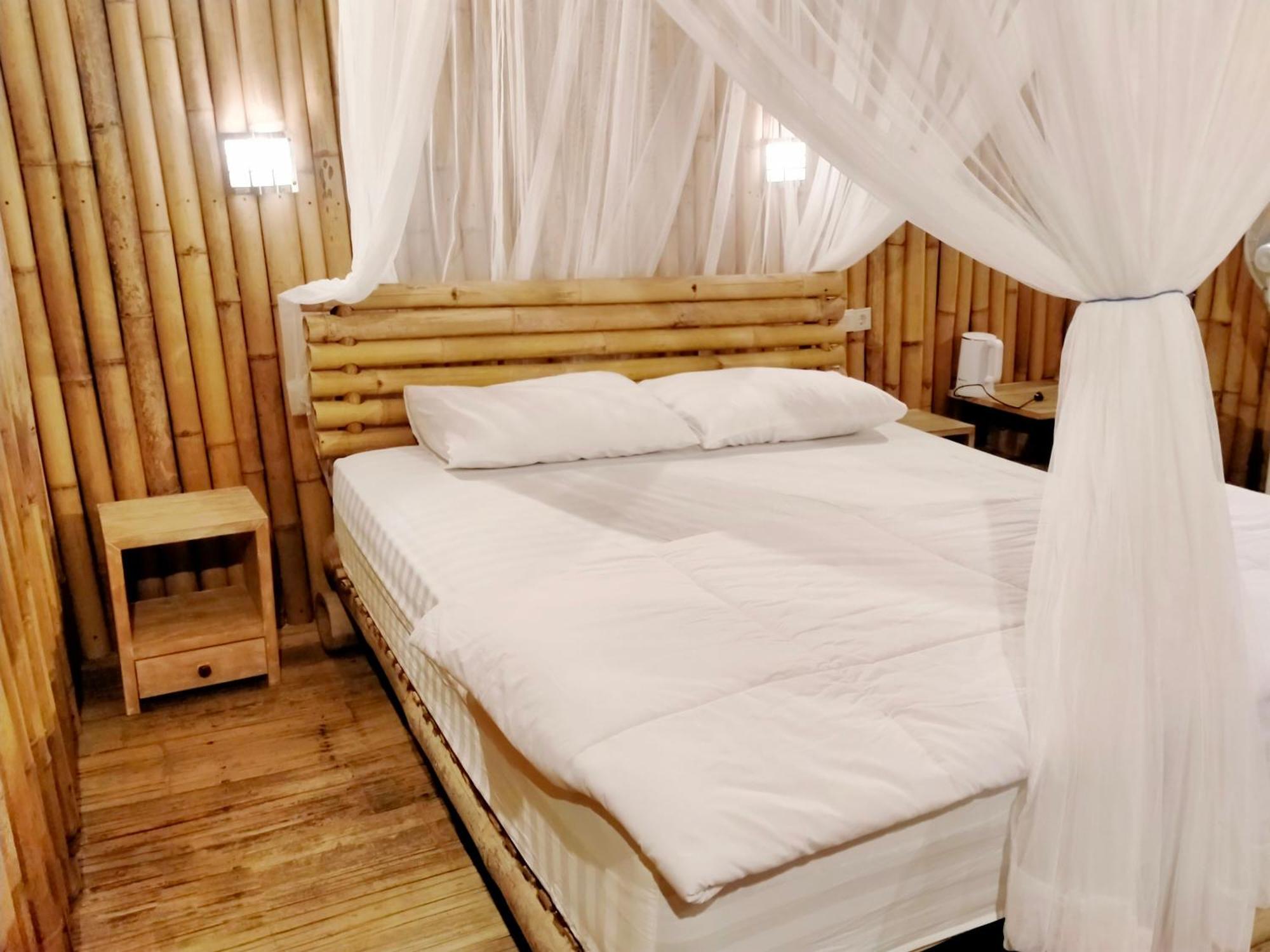 Loca Lobo Lodges Riung, Flores Ngoại thất bức ảnh