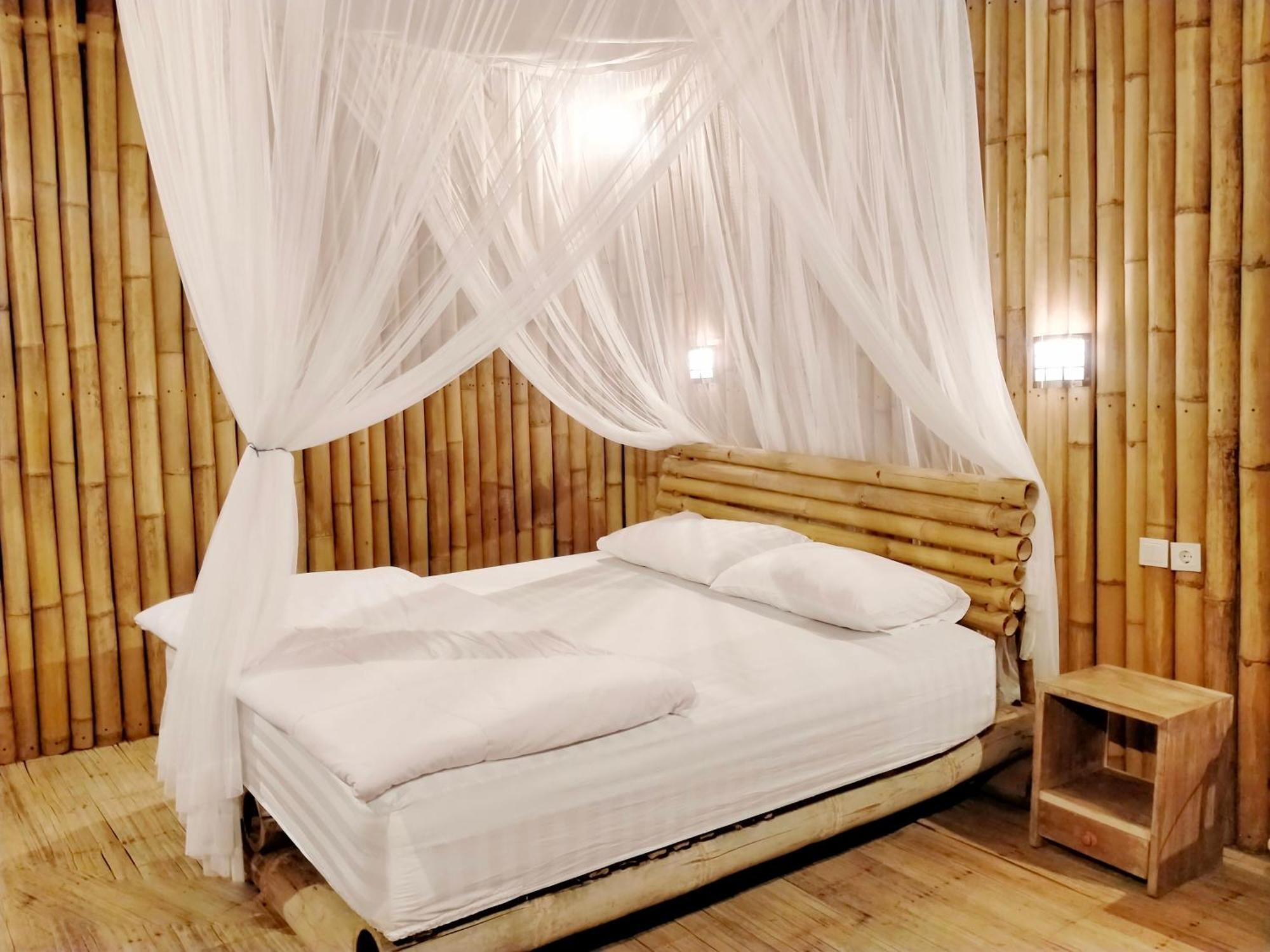 Loca Lobo Lodges Riung, Flores Ngoại thất bức ảnh