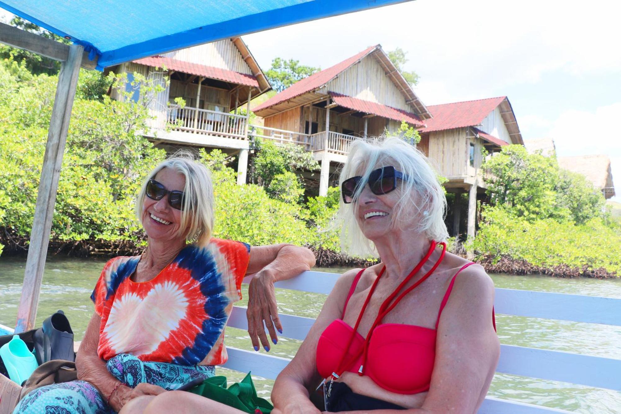 Loca Lobo Lodges Riung, Flores Ngoại thất bức ảnh