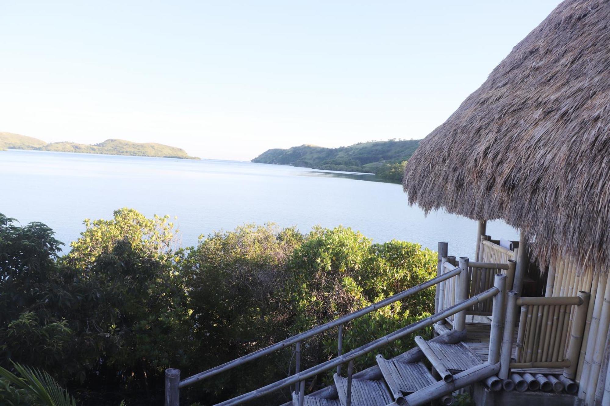Loca Lobo Lodges Riung, Flores Ngoại thất bức ảnh