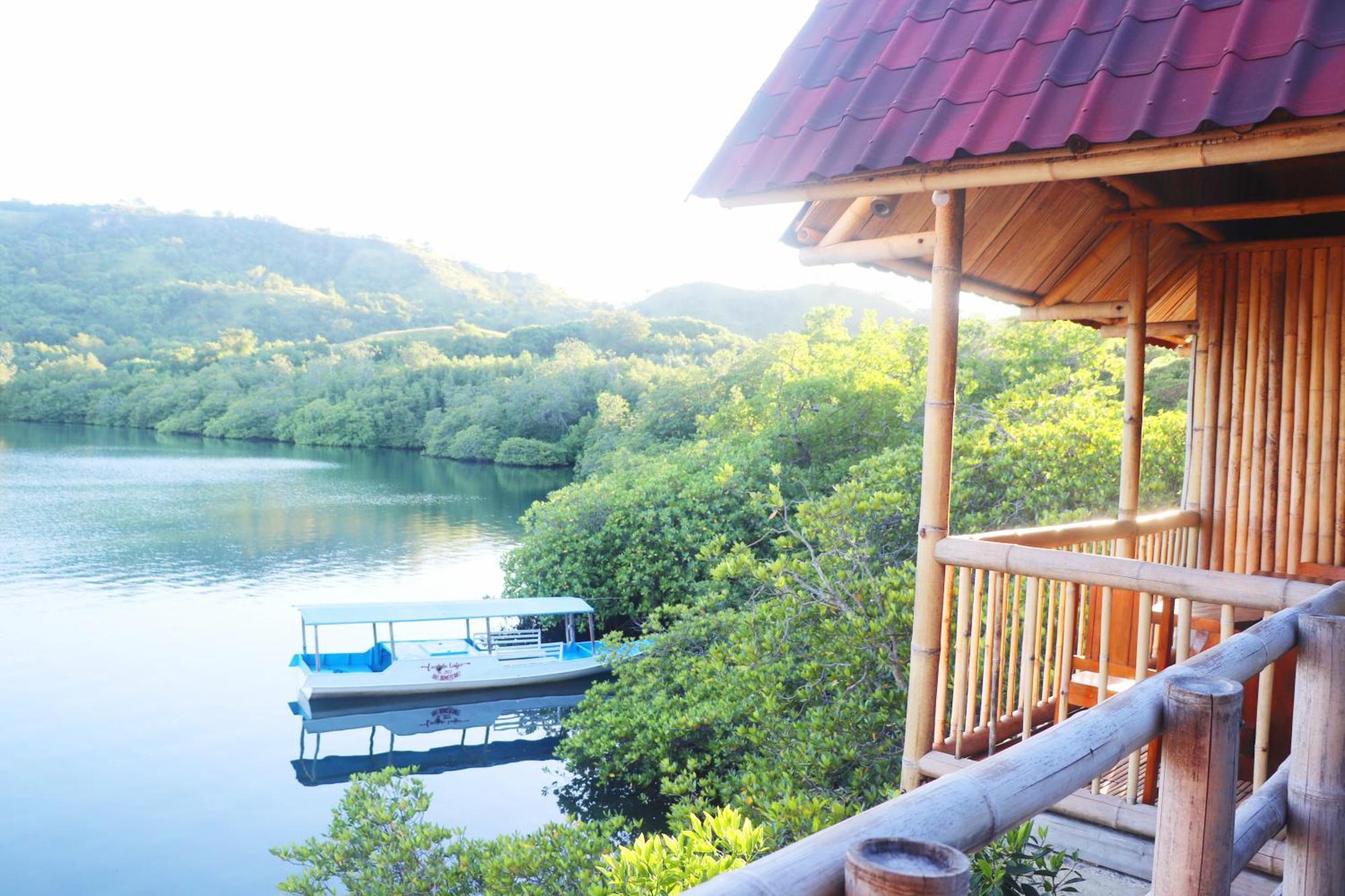 Loca Lobo Lodges Riung, Flores Ngoại thất bức ảnh