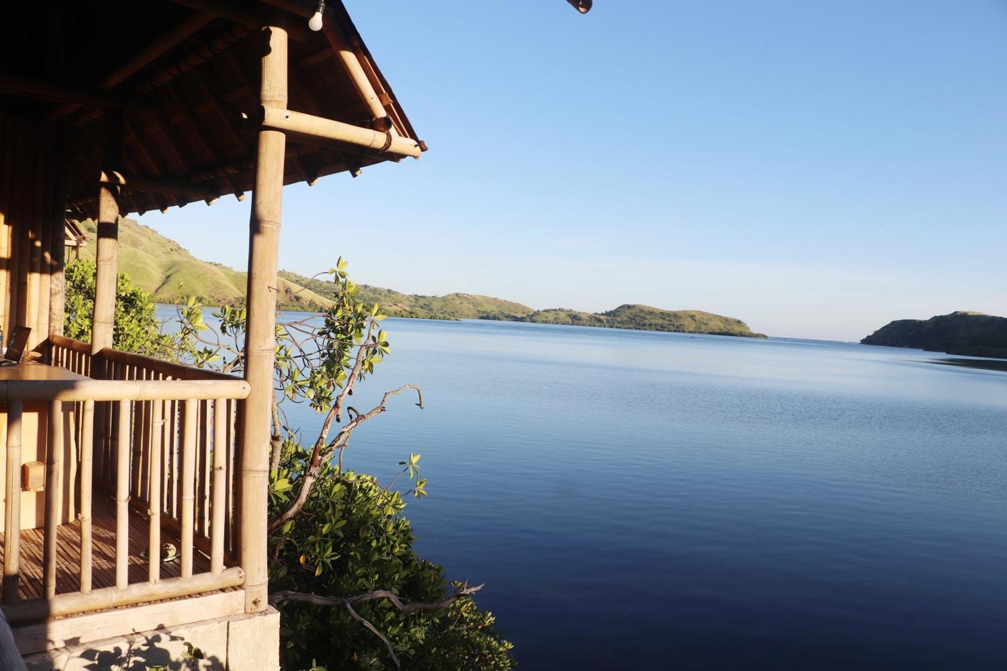 Loca Lobo Lodges Riung, Flores Ngoại thất bức ảnh