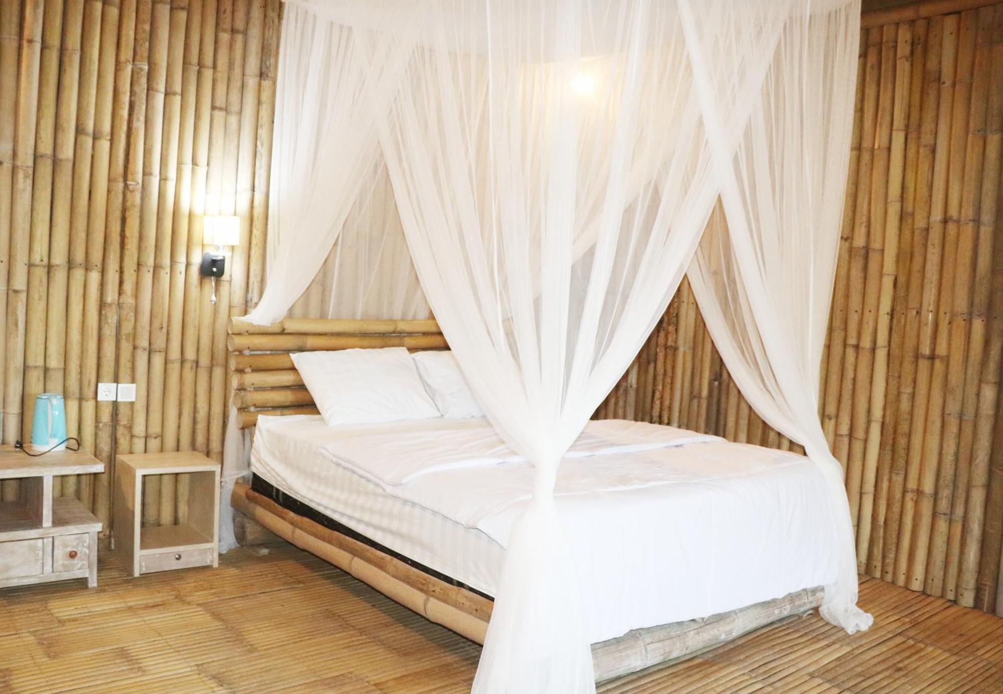 Loca Lobo Lodges Riung, Flores Ngoại thất bức ảnh
